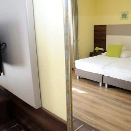 Hotel Jade Veszprém - Szobák