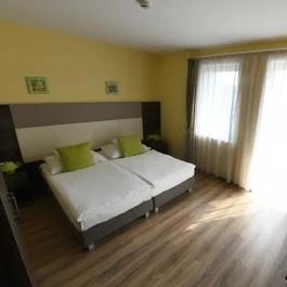 Hotel Jade Veszprém - Szobák