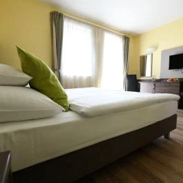 Hotel Jade Veszprém - Szobák