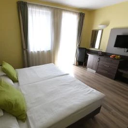 Hotel Jade Veszprém - Szobák