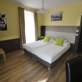 Hotel Jade Veszprém - Szobák