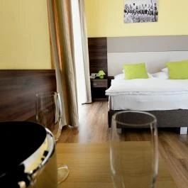 Hotel Jade Veszprém - Szobák