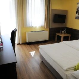 Hotel Jade Veszprém - Szobák
