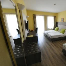 Hotel Jade Veszprém - Szobák