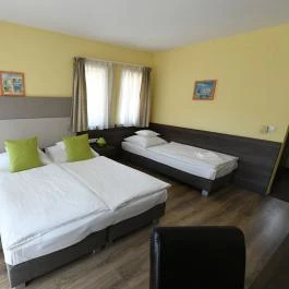 Hotel Jade Veszprém - Szobák
