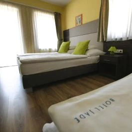 Hotel Jade Veszprém - Szobák