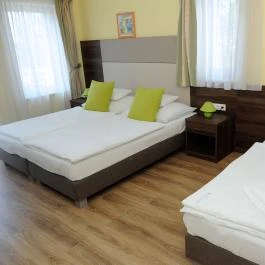 Hotel Jade Veszprém - Szobák