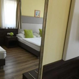 Hotel Jade Veszprém - Szobák