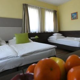 Hotel Jade Veszprém - Szobák