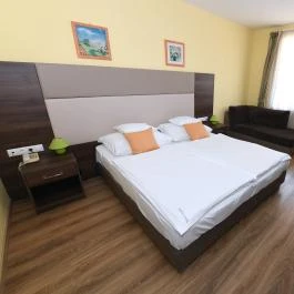 Hotel Jade Veszprém - Szobák