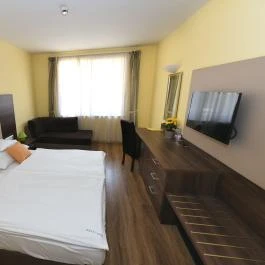 Hotel Jade Veszprém - Szobák