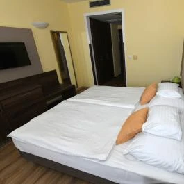 Hotel Jade Veszprém - Szobák