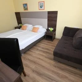 Hotel Jade Veszprém - Szobák