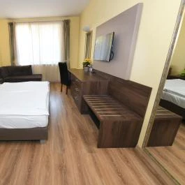 Hotel Jade Veszprém - Szobák