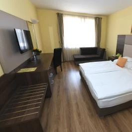 Hotel Jade Veszprém - Szobák