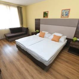 Hotel Jade Veszprém - Szobák