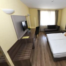 Hotel Jade Veszprém - Szobák