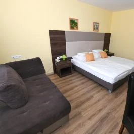 Hotel Jade Veszprém - Szobák