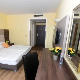 Hotel Jade Veszprém - Szobák