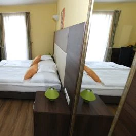 Hotel Jade Veszprém - Szobák