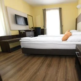 Hotel Jade Veszprém - Szobák