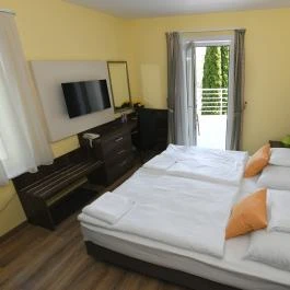 Hotel Jade Veszprém - Szobák