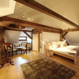 Hotel Historia Malomkert Veszprém - Szobák