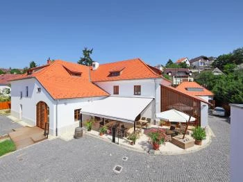 Hotel Historia Malomkert Veszprém