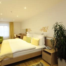 Hotel Historia Malomkert Veszprém - Szobák