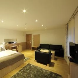 Hotel Historia Malomkert Veszprém - Szobák