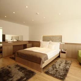 Hotel Historia Malomkert Veszprém - Szobák