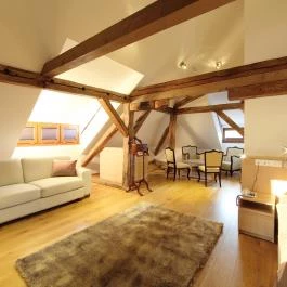 Hotel Historia Malomkert Veszprém - Szobák