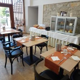 Hotel Historia Malomkert Veszprém - Vendéglátás