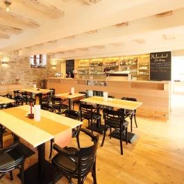 Hotel Historia Malomkert Veszprém - Vendéglátás