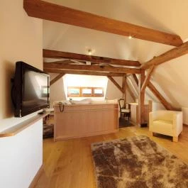 Hotel Historia Malomkert Veszprém - Szobák