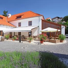 Hotel Historia Malomkert Veszprém - Vendéglátás