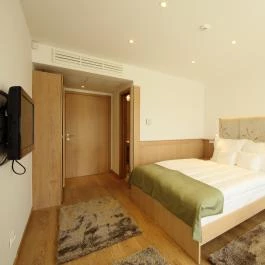 Hotel Historia Malomkert Veszprém - Szobák