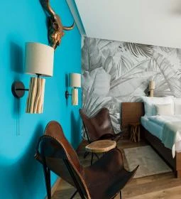 Hotel Historia Malomkert