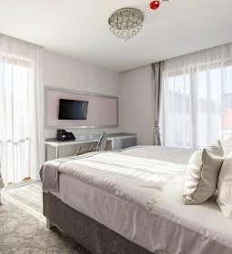 Hotel Historia Malomkert