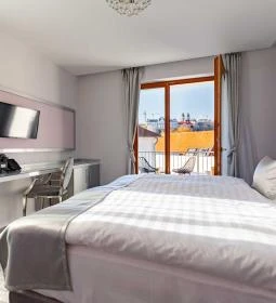 Hotel Historia Malomkert