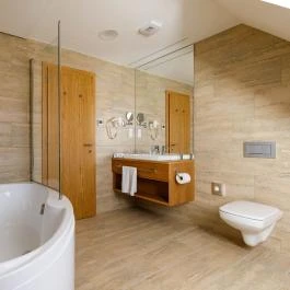 Hotel Historia Malomkert Veszprém - Szobák