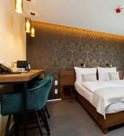 Hotel Historia Malomkert