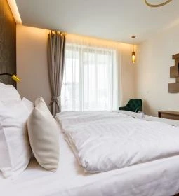 Hotel Historia Malomkert