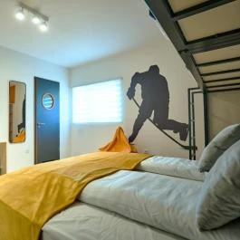 Ice Premium Apartments Veszprém - Szobák