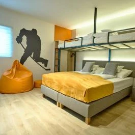 Ice Premium Apartments Veszprém - Szobák