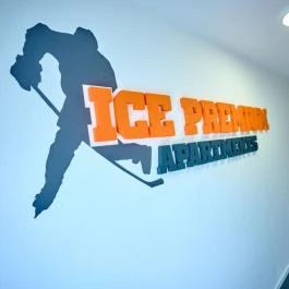 Ice Premium Apartments Veszprém - Belső