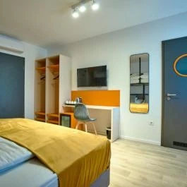 Ice Premium Apartments Veszprém - Szobák
