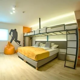 Ice Premium Apartments Veszprém - Szobák