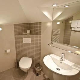 Promedicum Panzió Veszprém - Szobák