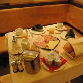 Promedicum Panzió Veszprém - Vendéglátás